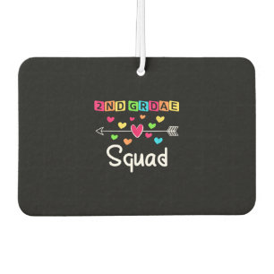 Ambientador Segundo curso del equipo de la Escuela de Camisas