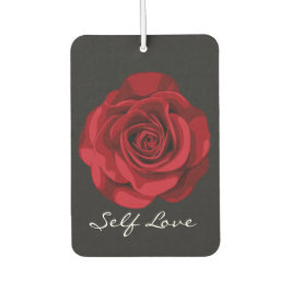 Ambientador Self Love Car Freshener