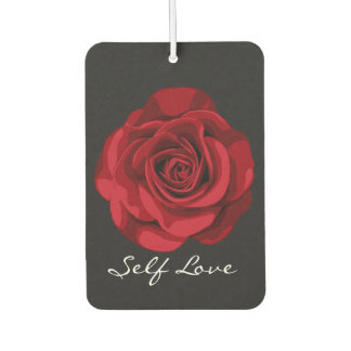 Ambientador Self Love Car Freshener