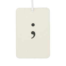Ambientador Semicolón