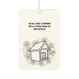 Ambientador SEMR Air Freshener, Onyx Fro