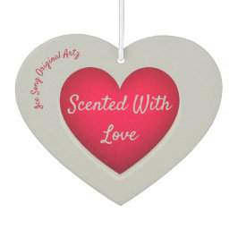 Ambientador Sentido Con Amor Aire Aire Freshener