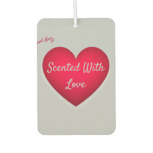 Ambientador Sentido Con Amor Aire Aire Freshener