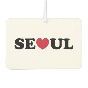 Ambientador Seoul Love Heart