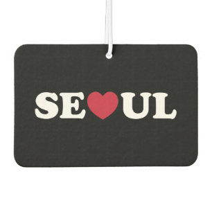 Ambientador Seoul Love Heart