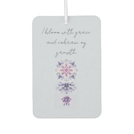Ambientador Serenity en flor Mandala Air Freshener