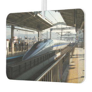 Ambientador Serie 500 Shinkansen 新 幹 tren de bala 線