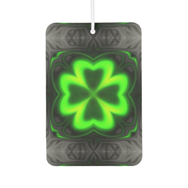 Ambientador Shamrock (Anverso)