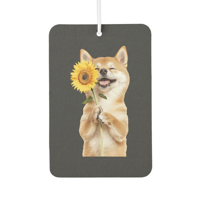 Ambientador Shiba Inu   (Anverso)