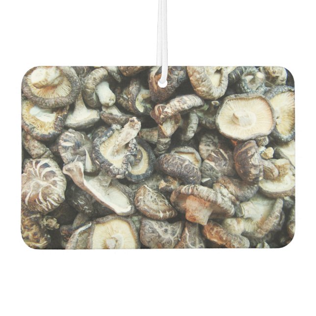 Ambientador Shiitake Mushrooms (Anverso)