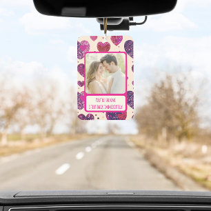 Ambientador Shimmer Purple Heart Txt Back inmediatamente