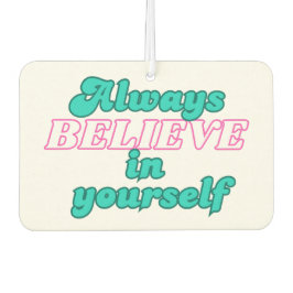 Ambientador Siempre Créate En Ti