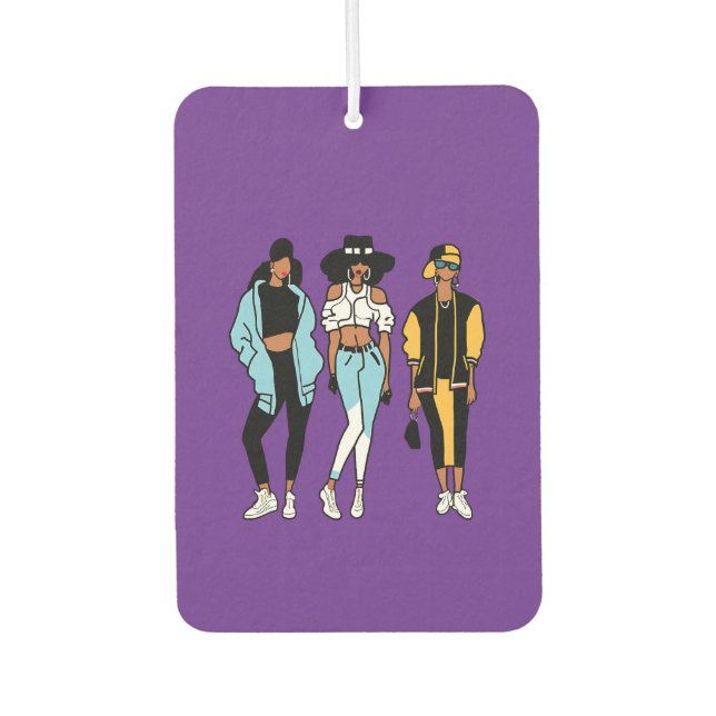 Ambientador Siguiente (Anverso)