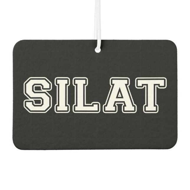 Ambientador Silat (Anverso)