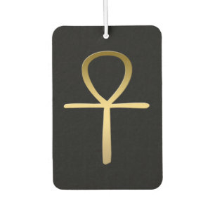 Ambientador Símbolo de la cruz de Ankh egipcio