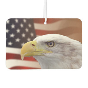 Ambientador Símbolos de la libertad estadounidense Air Freshen
