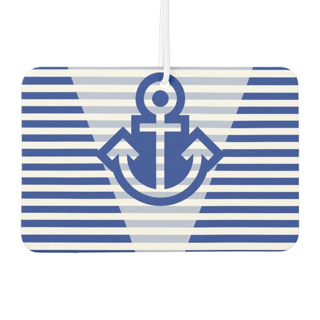 Ambientador Símbolos simples - ANCHOR + tus ideas (Anverso)