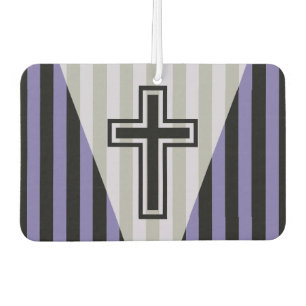 Ambientador Símbolos simples - CRUZ CRISTIANA + tus ideas