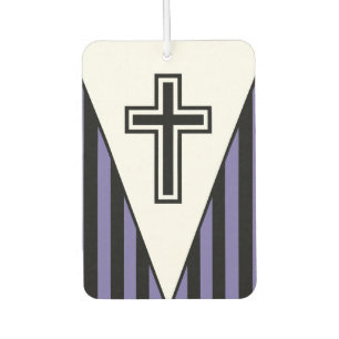 Ambientador Símbolos simples - CRUZ CRISTIANA + tus ideas