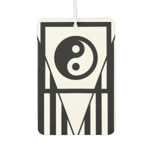 Ambientador Símbolos simples - YIN & YANG + tus ideas
