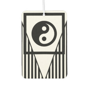 Ambientador Símbolos simples - YIN & YANG + tus ideas