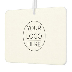 Ambientador Simple Agrega tu Logo Empresa