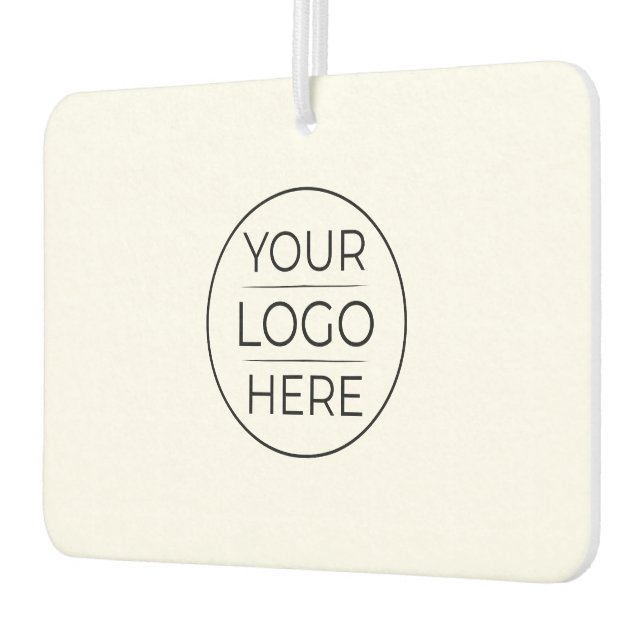 Ambientador Simple Agrega tu Logo Empresa (Izquierda)