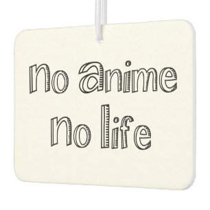 Ambientador sin anime ni vida
