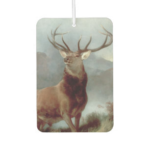 Ambientador Sir Edwin Landseer Monarca del Glen, 1851