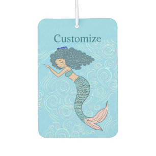 Ambientador Sirena Durmiente Cala de Truenos