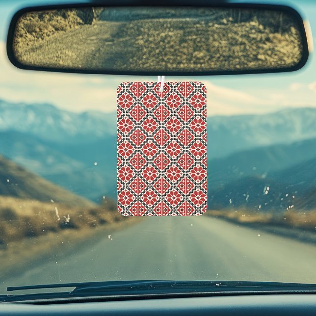 Ambientador Slavic Ethnic Embroidery, Balkan Traditional (Subido por el creador)