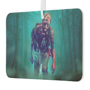 Ambientador SlipperyJoe figura de zombie aterradora aislada om