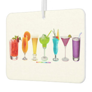 Ambientador SlipperyJoe's vitoreaba cócteles alcohólicos LGBTQ