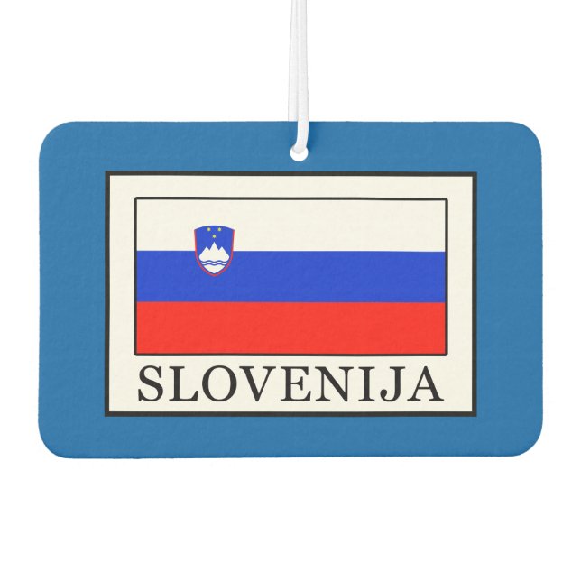 Ambientador Slovenija (Anverso)