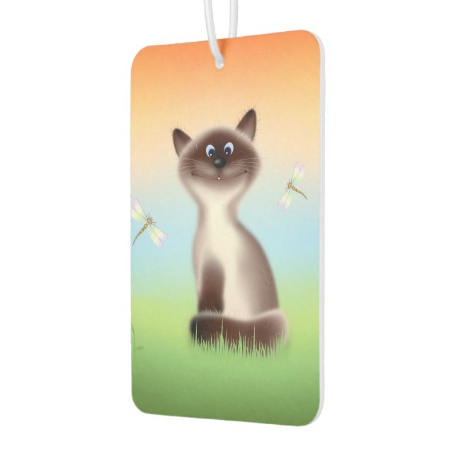 Ambientador Sly Cat (Izquierda)