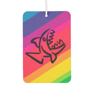 Ambientador small shark