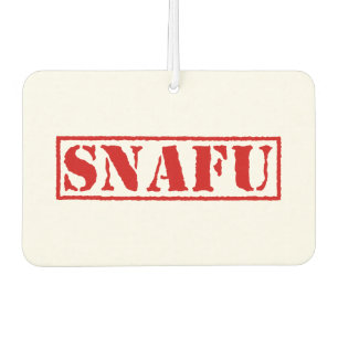 AMBIENTADOR SNAFU