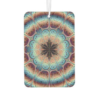 Ambientador Snowflake Rectangle Air Freshener