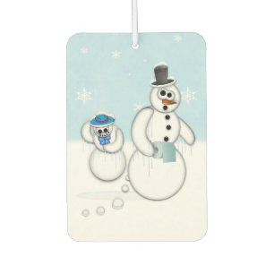 Ambientador Snowman Poop