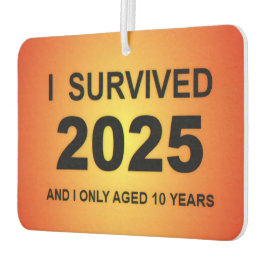 Ambientador Sobreviví 2025