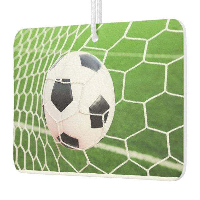 Ambientador Soccer Air Freshener (Izquierda)