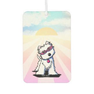 Ambientador Sol de Verano Westie