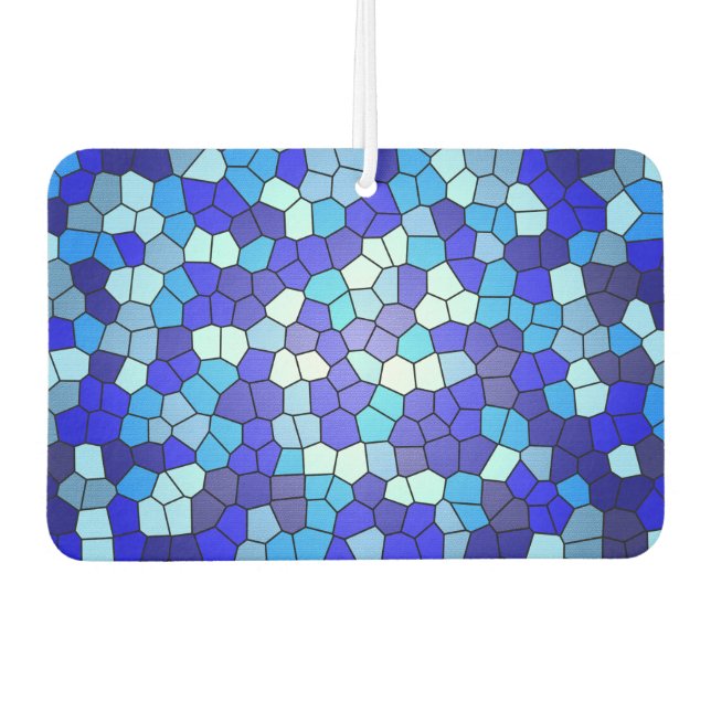 Ambientador Sombras de vidrio azulado de Shirley Taylor (Anverso)