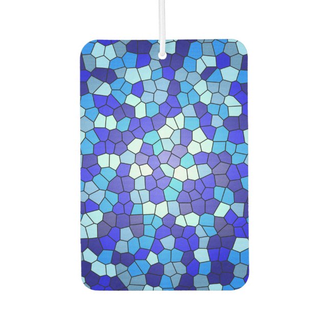 Ambientador Sombras de vidrio azulado de Shirley Taylor (Anverso)