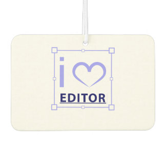 Ambientador Soy editor