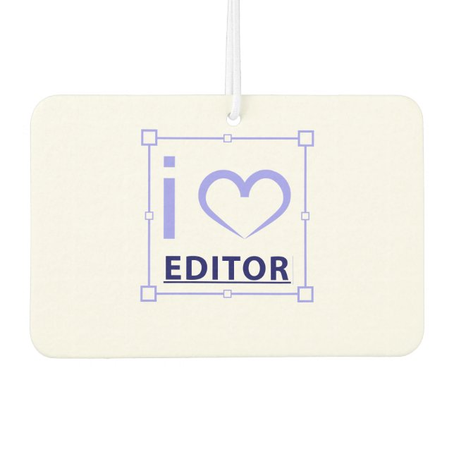 Ambientador Soy editor (Anverso)