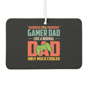Ambientador Soy un papá jugador