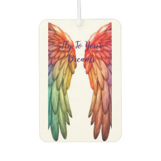 Ambientador Spirit Angel Wings Air Freshener