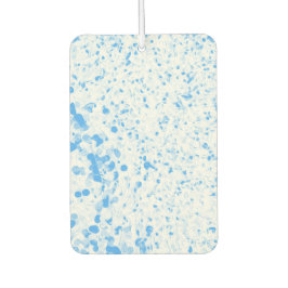 Ambientador Splatter Texture - Blue