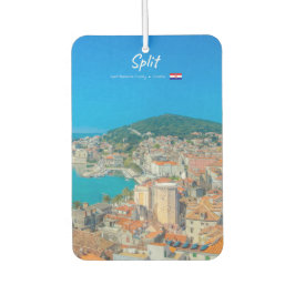 Ambientador Split, Croacia - Ciudad Costera